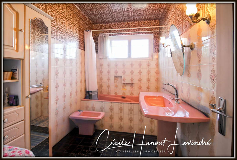 Maison - 165 m² - 7 pièces