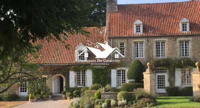 Maison - 259 m² - 6 pièces