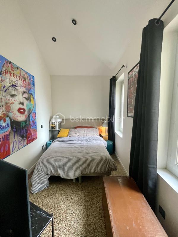 Appartement - 56 m² - 3 pièces