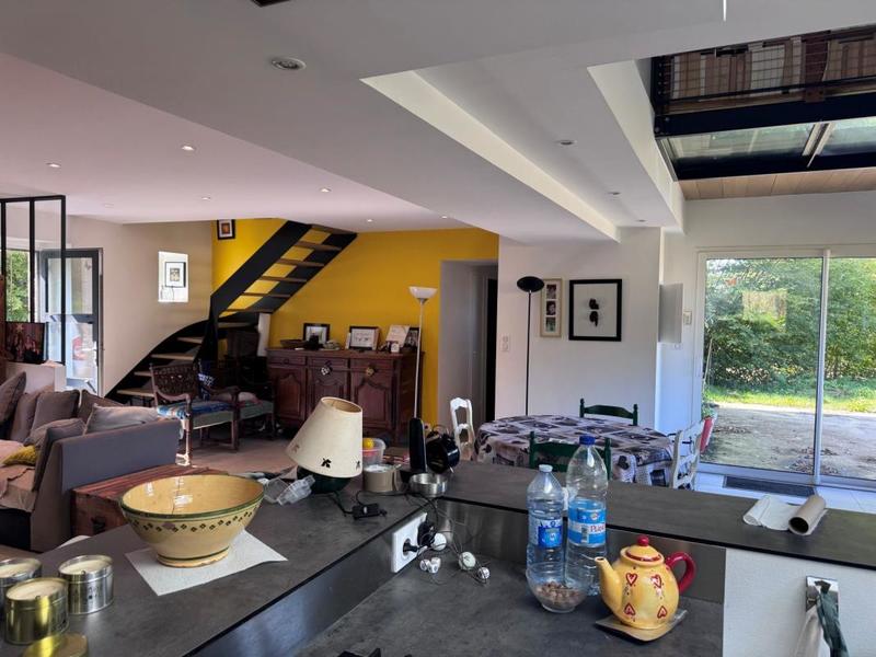 Maison en pierre - 115 m² - 4 pièces