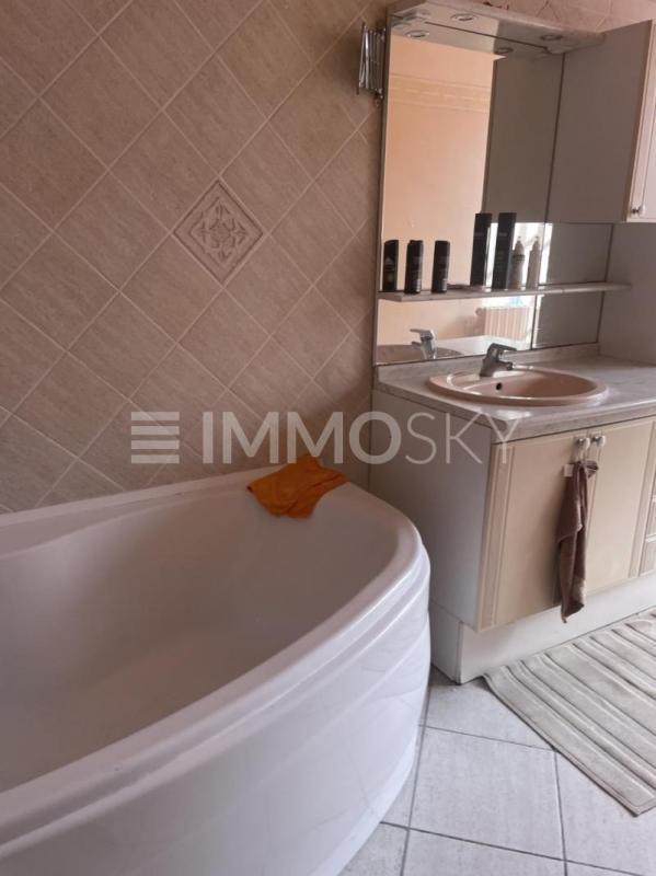 Appartement - 125 m² - 4 pièces