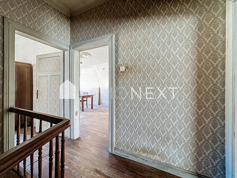 Maison - 160 m² - 5 pièces