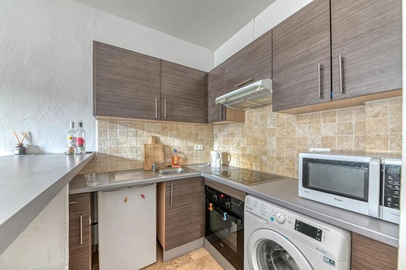 Appartement - 48 m² - 3 pièces