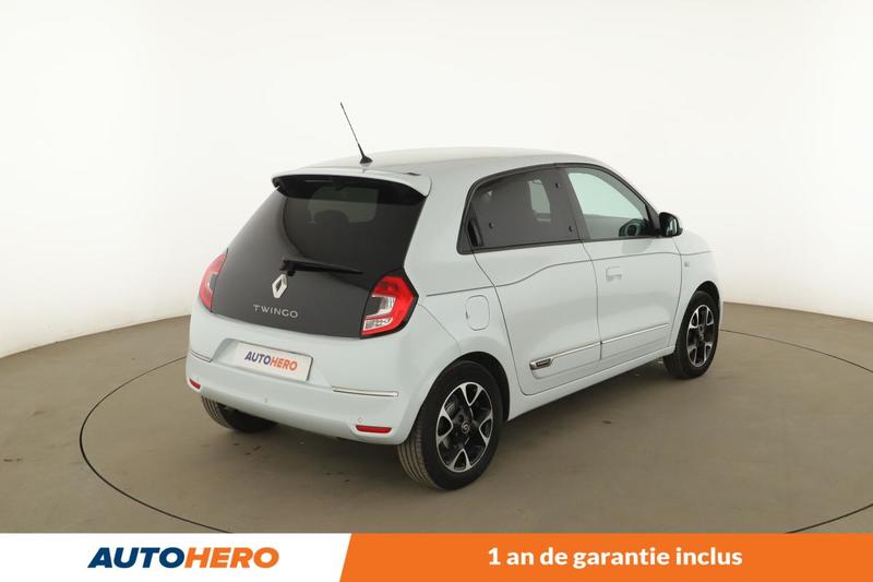 Renault Twingo 0.9 TCe Intens 92 ch