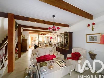 Maison de village - 96 m² - 4 pièces