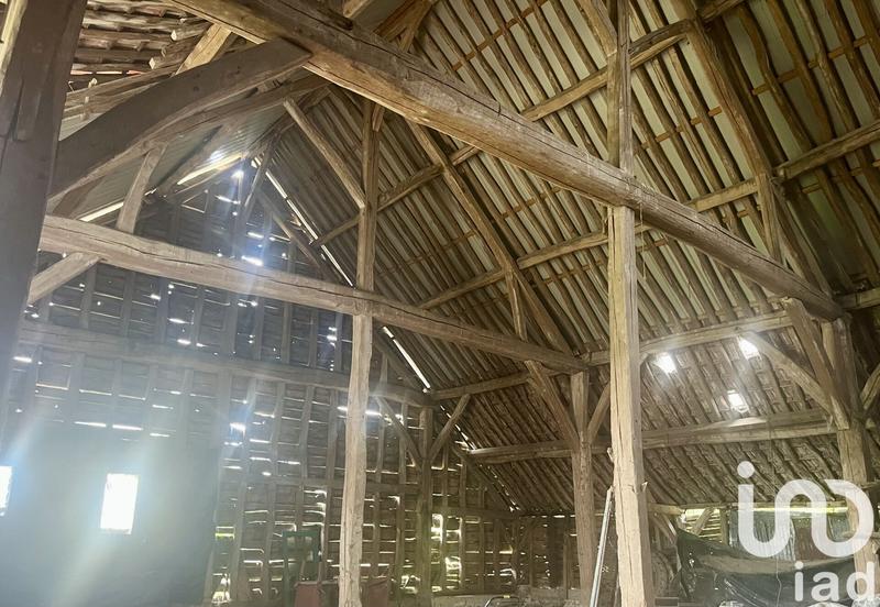 Ferme - 129 m² - 5 pièces