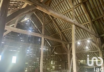 Ferme - 129 m² - 5 pièces