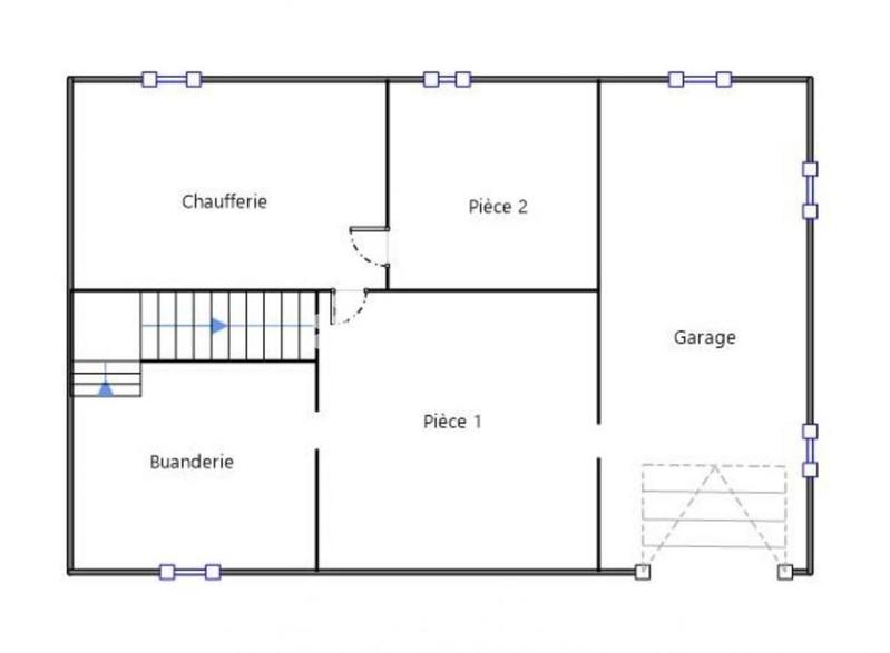 Maison - 130 m² - 9 pièces