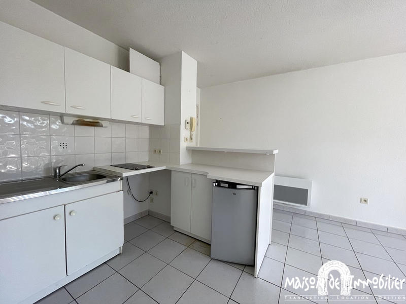 Appartement - 34 m² - 2 pièces