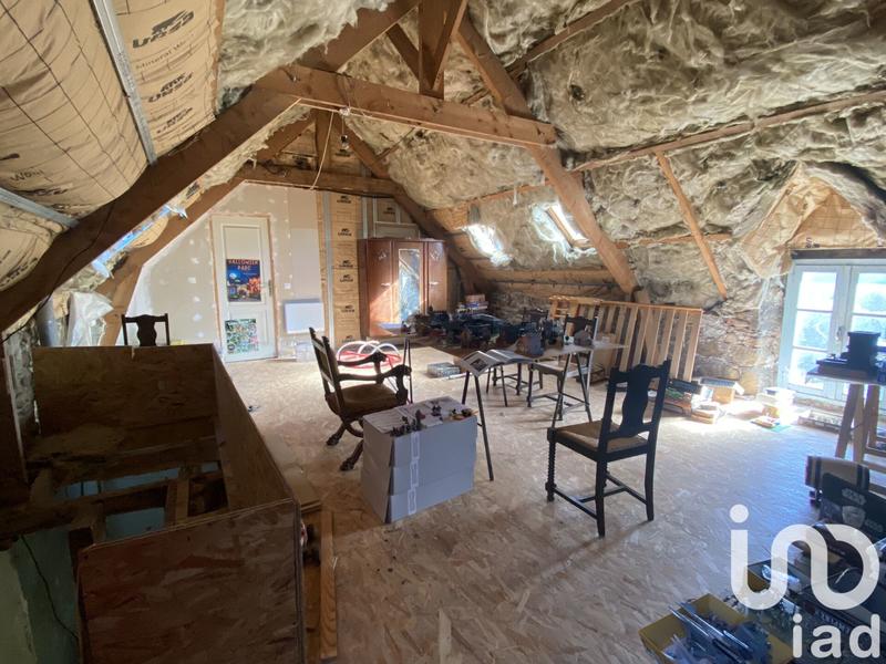 Maison - 220 m² - 10 pièces