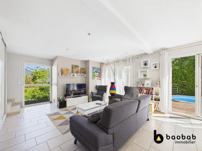 Villa - 150 m² - 4 pièces