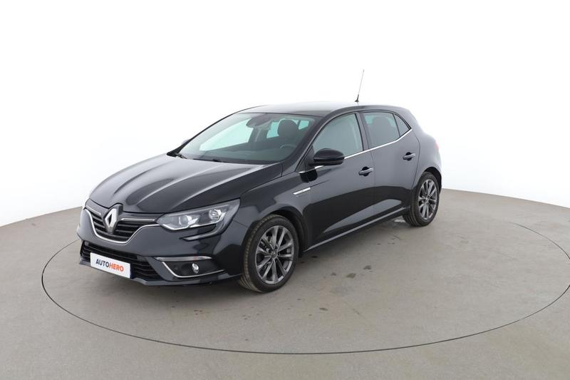 Renault Mégane 1.5 dCi Energy Limited 110 ch