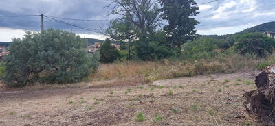 Terrain constructible - 606 m²