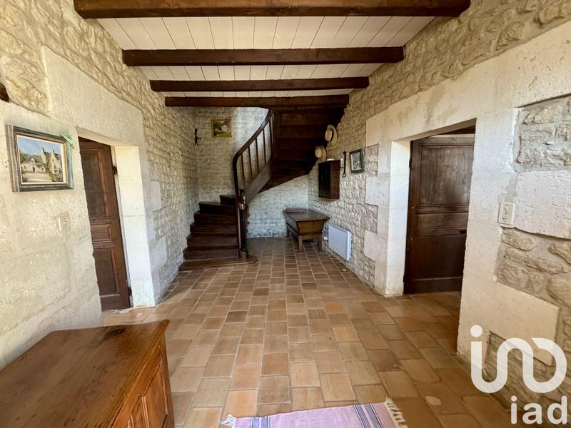 Maison - 240 m² - 7 pièces