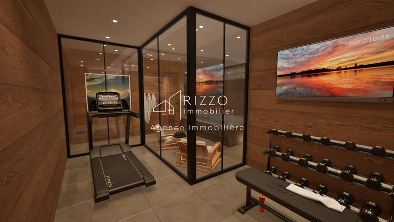 Maison - 261 m² - 9 pièces