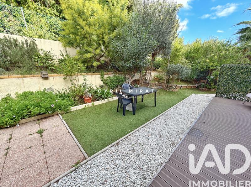 Appartement - 55 m² - 2 pièces