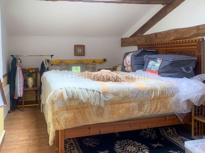 Maison en pierre - 133 m² - 5 pièces