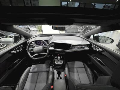 Audi Q4 e-tron 45 285 ch 82 kWh s line