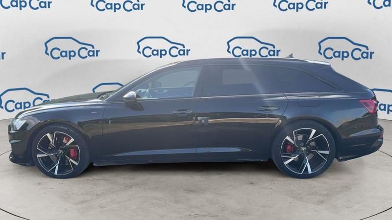 Audi A6 Avant 50 TFSi 299 Quattro s-Tronic7 s-Line