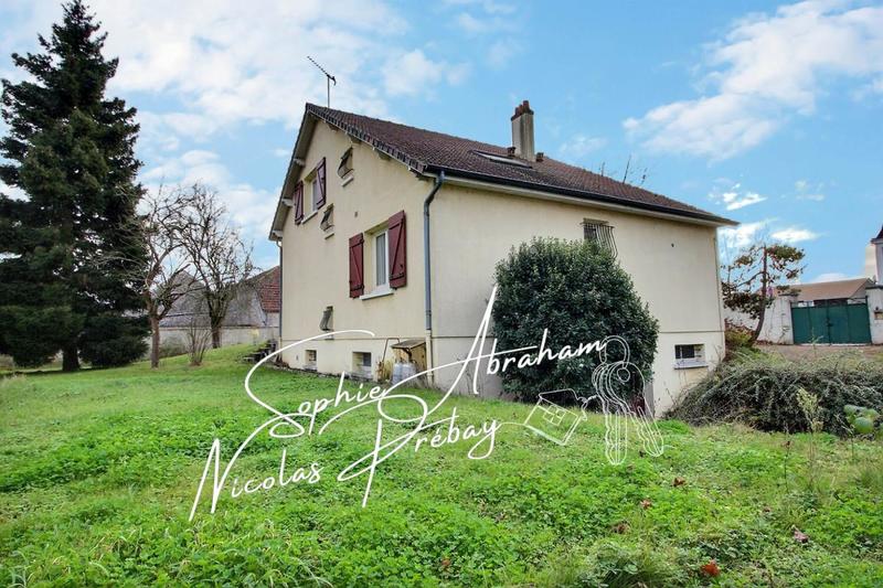 Maison - 137 m² - 4 pièces