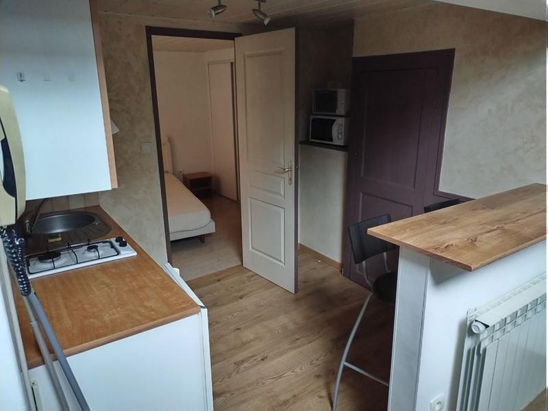 Appartement - 32 m² - 2 pièces