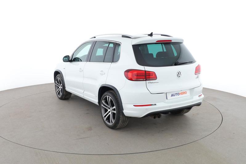Volkswagen Tiguan 1.4 Tsi BlueMotion Tech Dsg6 160 ch