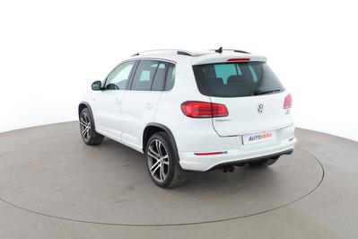 Volkswagen Tiguan 1.4 Tsi BlueMotion Tech Dsg6 160 ch