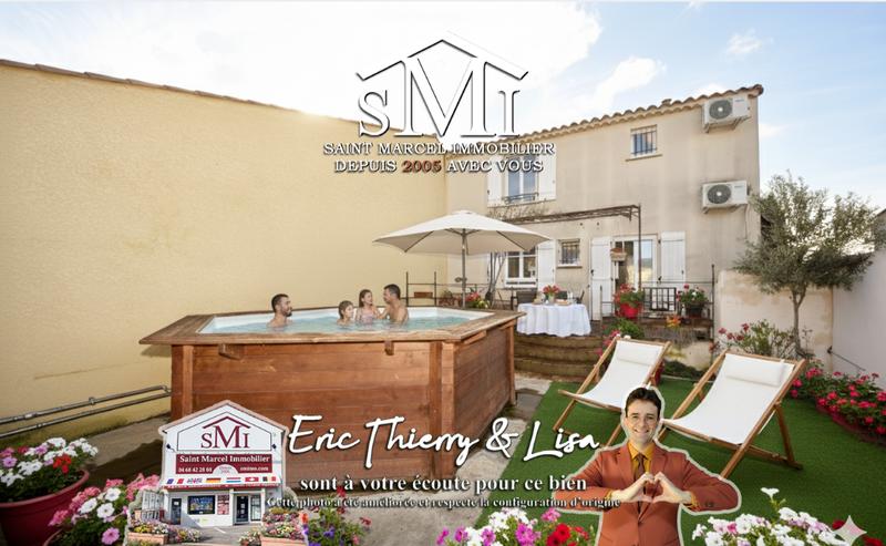 Maison - 75 m² - 4 pièces