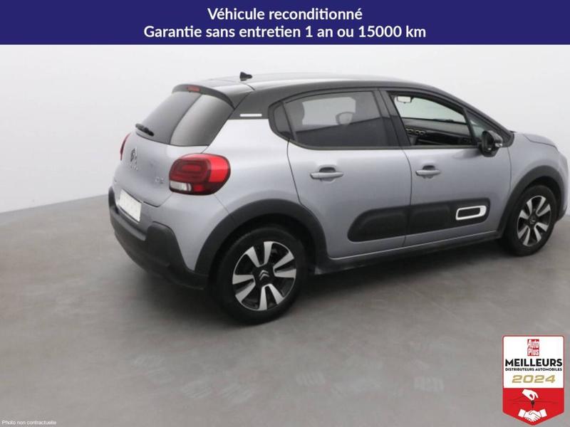 Citroen C3 1.2 Puretech 83ch s&amp;S Max