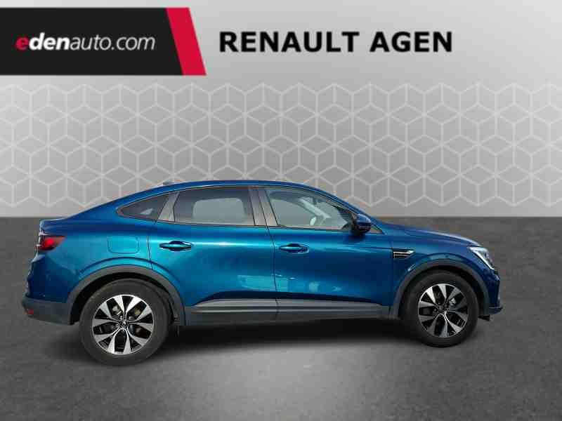 Renault Arkana E-Tech hybride 145 - 22 Evolution