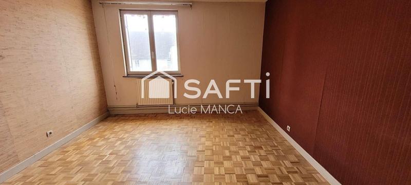 Maison - 241 m² - 8 pièces