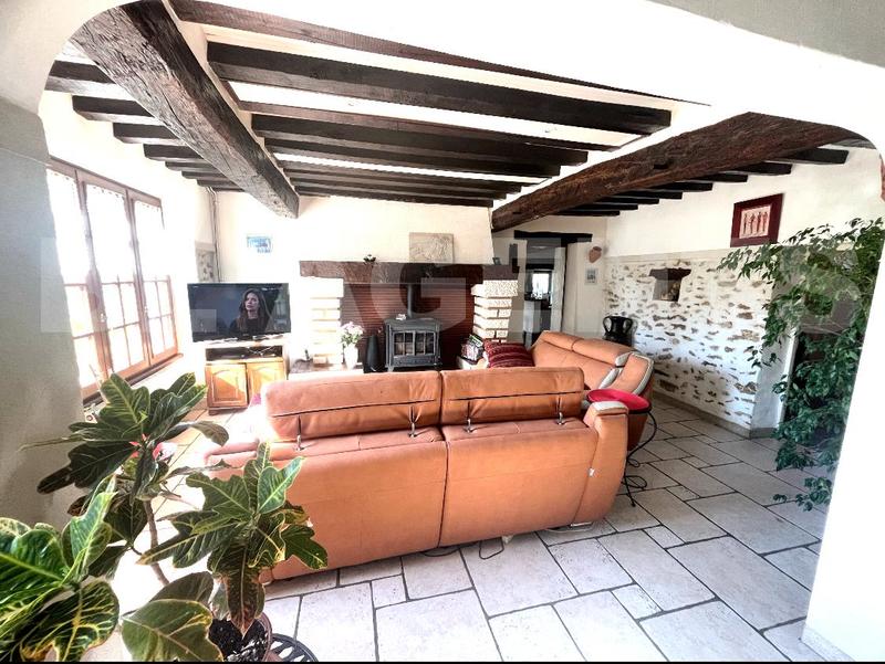 Briarde - 177 m² - 6 pièces