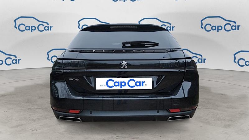 Peugeot 508 Sw 1.5 BlueHDi 130 Eat8 Allure Business
