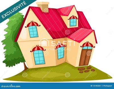 Maison - 121 m² - 5 pièces