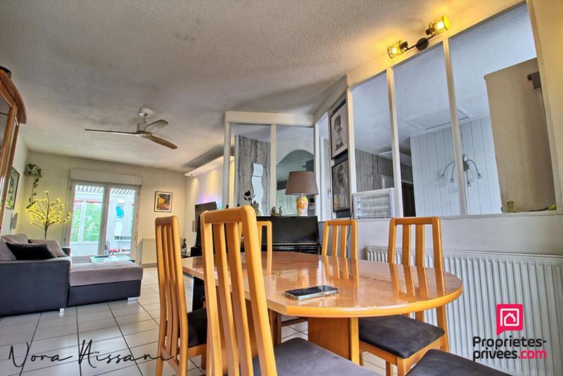 Maison - 91 m² - 4 pièces