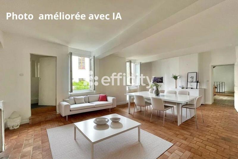 Maison - 175 m² - 6 pièces