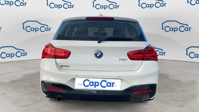 Bmw Série 1 (F21) 118i 136 m Sport - Entretien constructeur