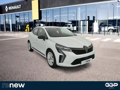 Renault Clio V Societe Blue Dci 100 Evolution Reversible