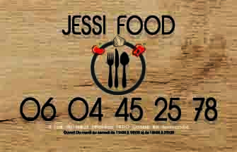 jessi food