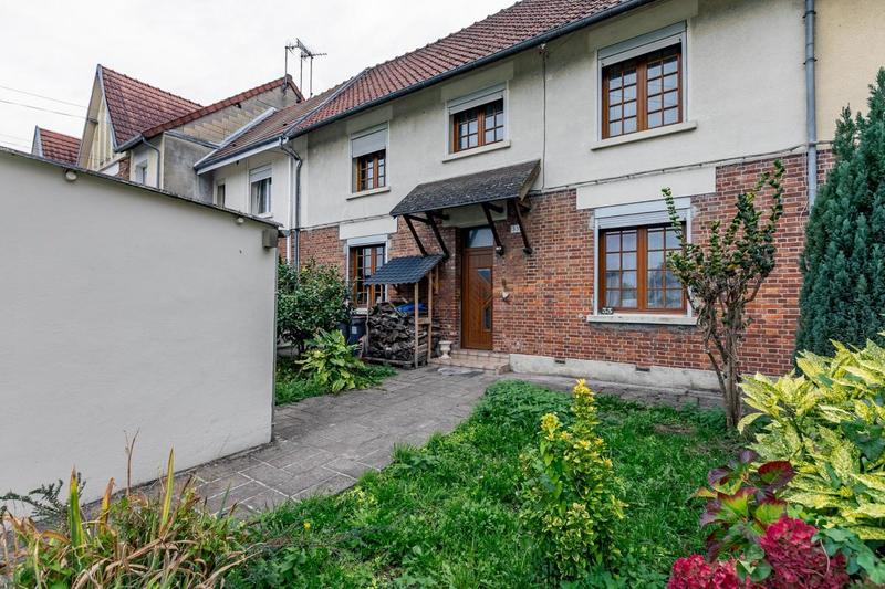 Maison de ville - 157 m² - 6 pièces