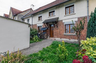 Maison de ville - 157 m² - 6 pièces