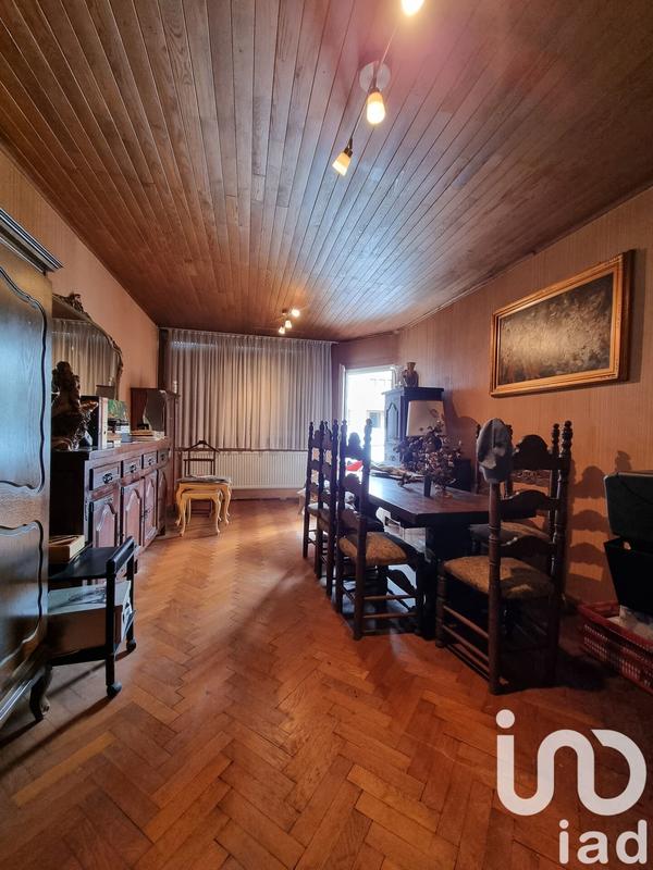 Maison - 114 m² - 5 pièces