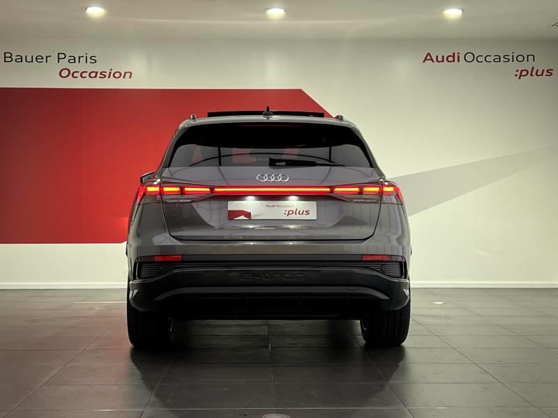 Audi Q4 e-tron 45 285 ch 82 kWh s line