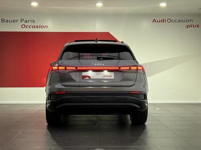 Audi Q4 e-tron 45 285 ch 82 kWh s line