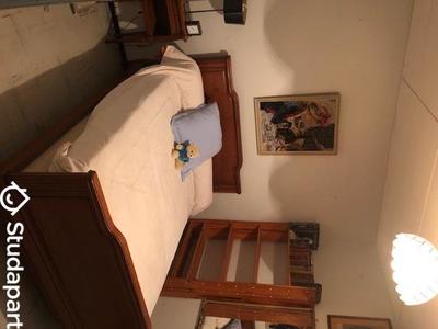 Chambre - 12 m² - 1 pièce