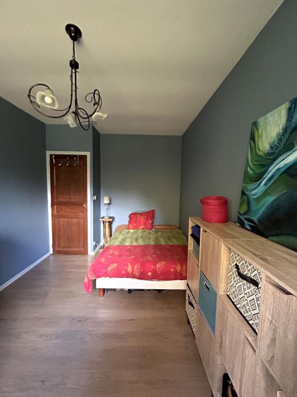 Maison - 89 m² - 5 pièces