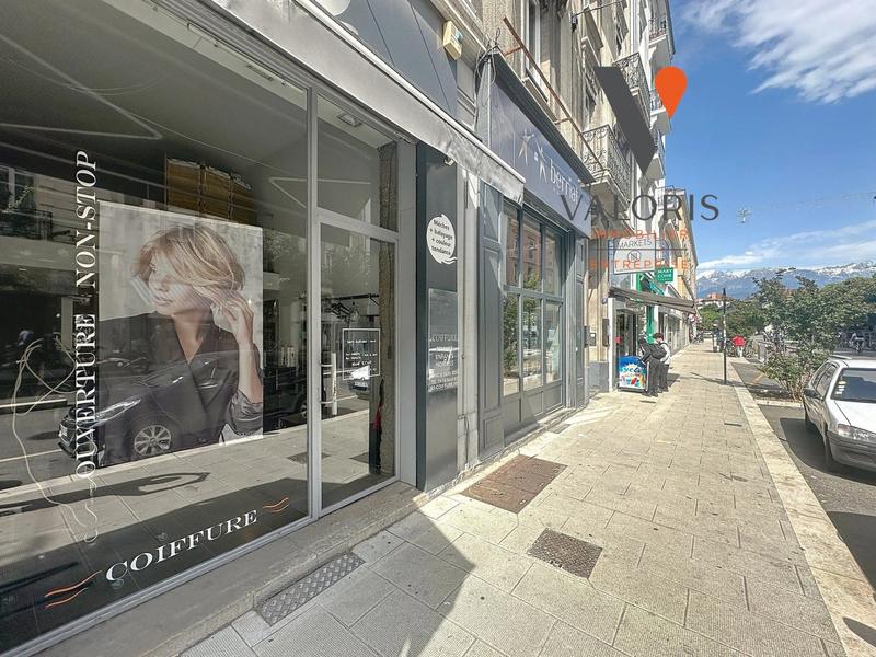 Fonds de commerce - 45 m²