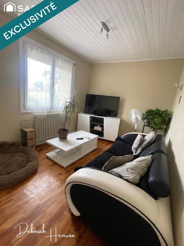 Maison - 200 m² - 6 pièces