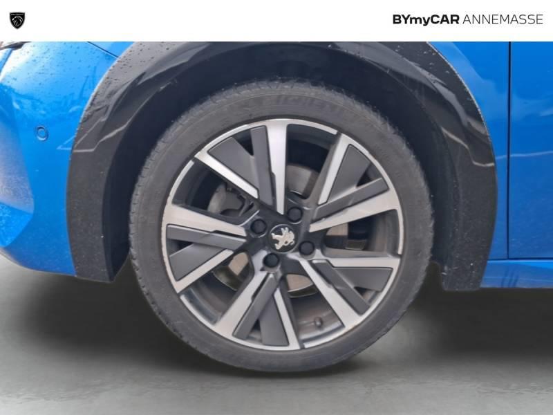 Peugeot 208 PureTech 100 s&amp;S Eat8 Gt