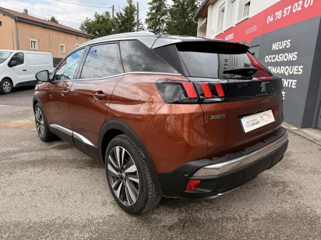 Peugeot 3008 Puretech 180ch s&amp;S Eat8 Gt Line